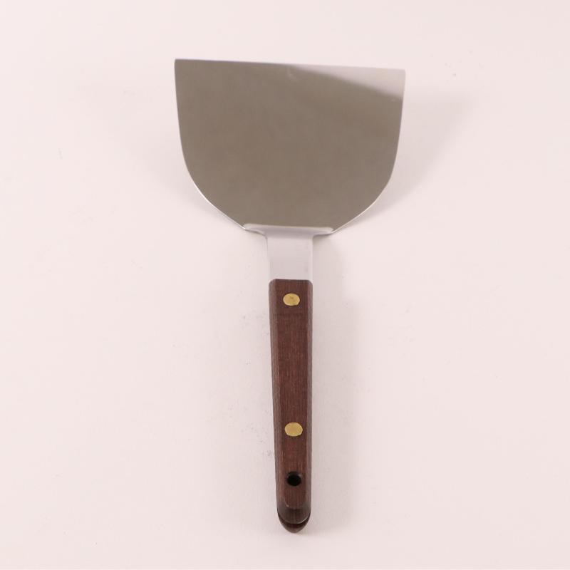 調理道具 kan 木柄起金 大画像