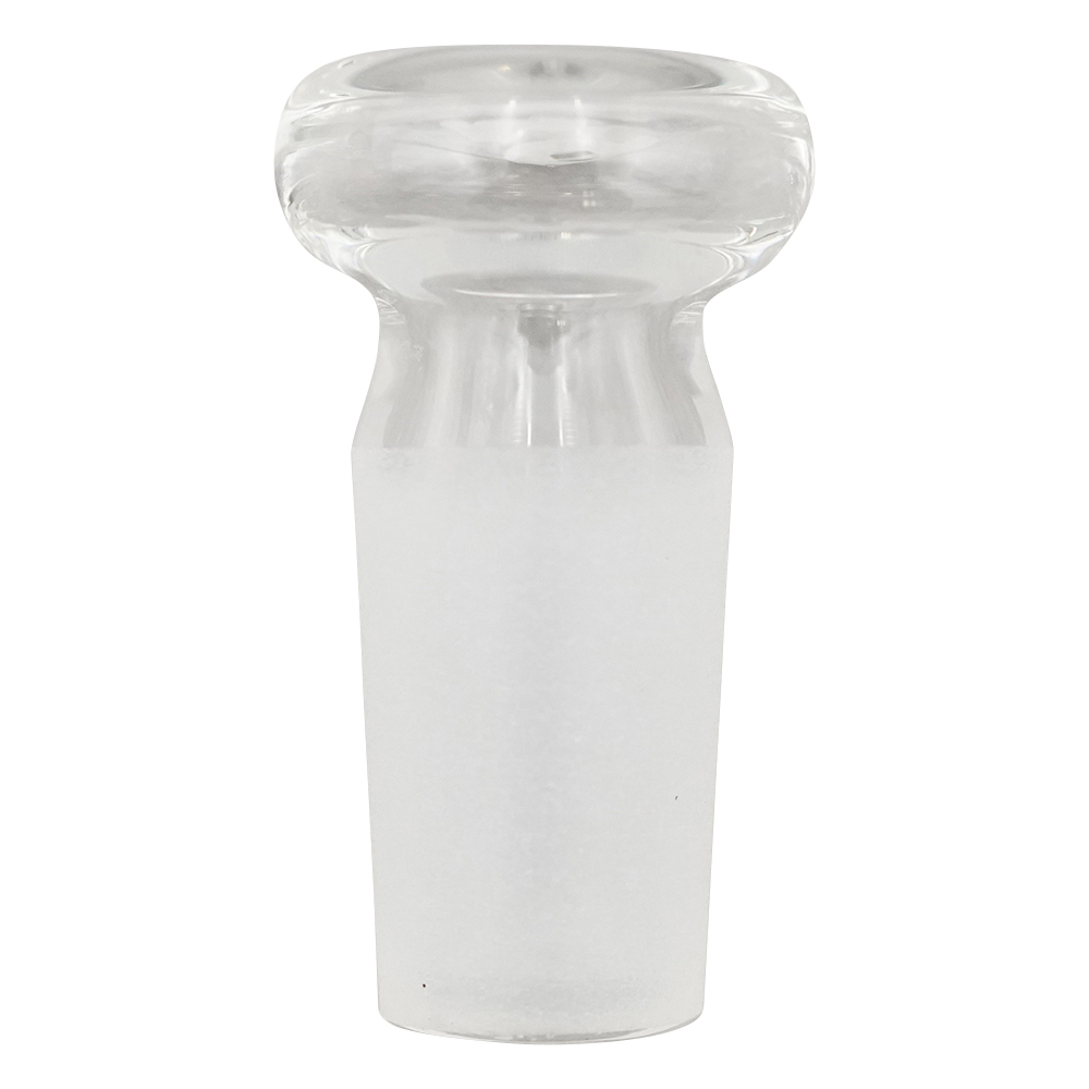 体積計用TS平栓　白画像