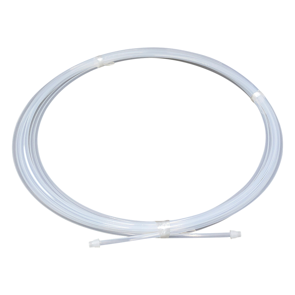ナフロン（R）PFA-HGチューブ（インチサイズ）　4.35×6.35φ　1巻（10m）
