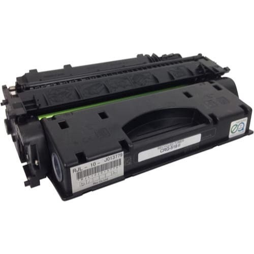 リサイクルトナー（プール）カートリッジ５１９ＩＩ黒画像