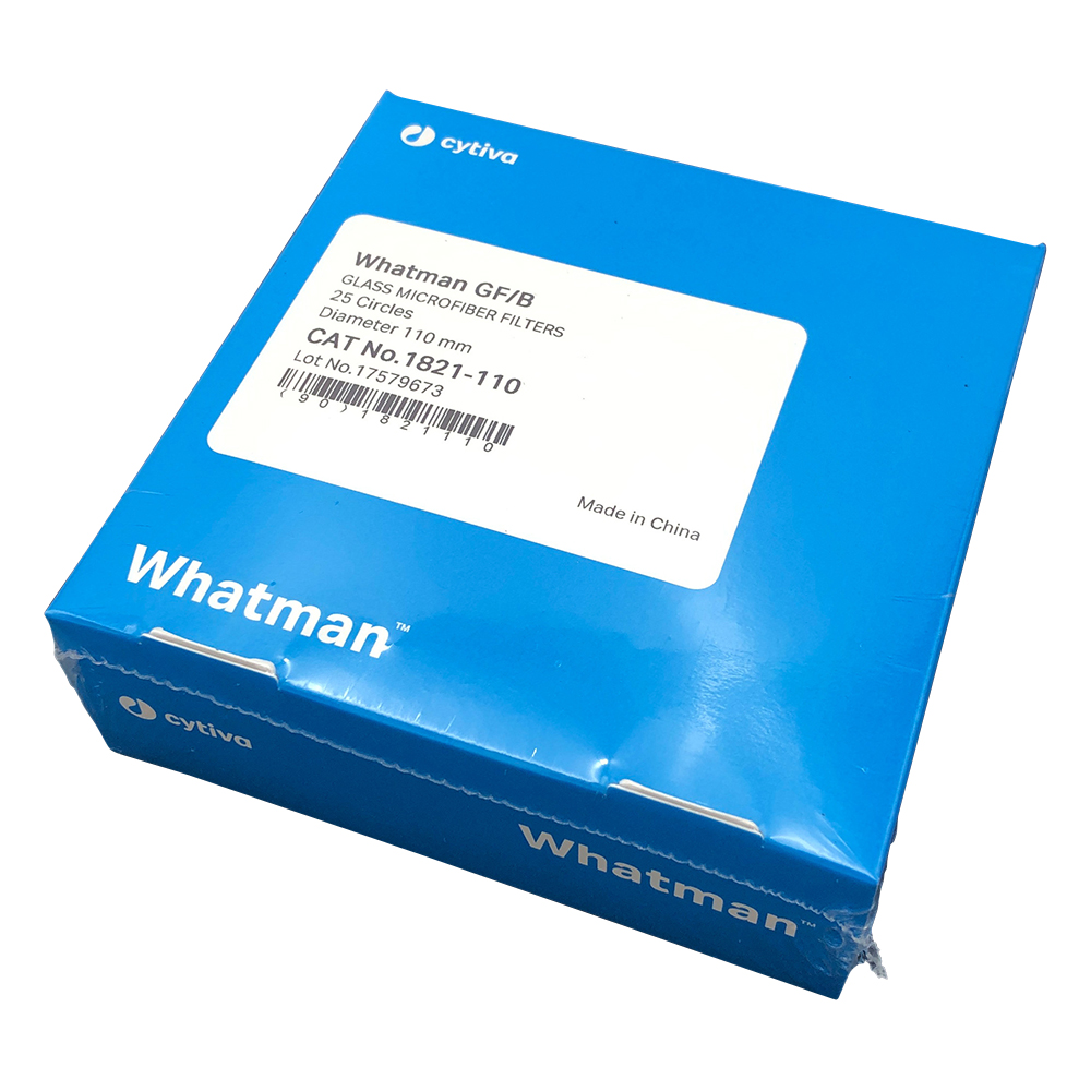 ガラス繊維円形濾紙GF／B　11.0cm　25枚入画像