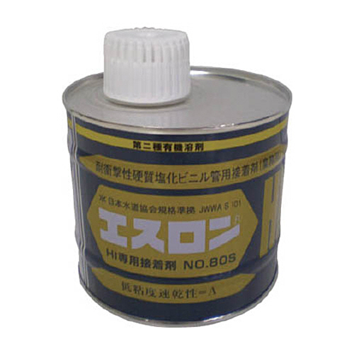 ｴｽﾛﾝ 接着剤 NO80S 500g 1缶画像