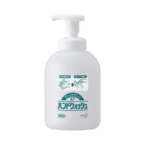 クリーン＆クリーンＸ７用　詰替空ボトル５００ｍｌ画像