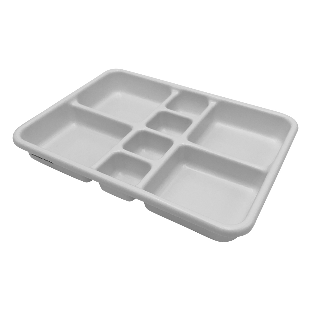 実験台引出しトレー　260×350×45mm画像