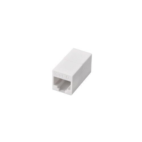 ＲＪ４５中継コネクタ　ｃａｔ６