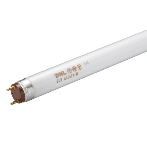 ｴｰｽﾗｲﾝﾗﾝﾌﾟ 3波長形 電球色 1ﾊﾟｯｸ(4本)画像