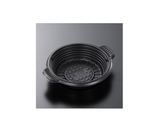 惣菜容器 CT街デリ PAN15 BK 身 1200枚画像