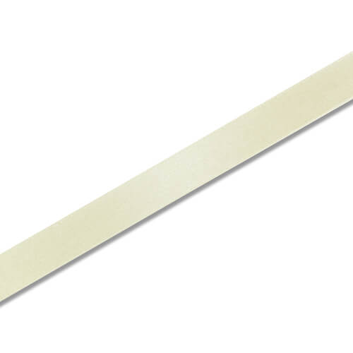 HEIKO シングルサテンリボン 18mm幅×20m巻 ベージュ画像