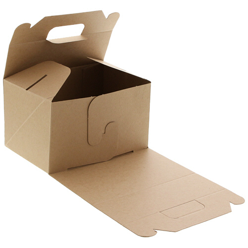 食品箱 ﾈｵｸﾗﾌﾄ ｷｬﾘｰﾎﾞｯｸｽ M 1ｾｯﾄ(100枚:20枚×5ﾊﾟｯｸ)画像