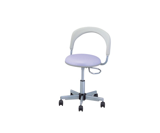 ナビチェアーⅡ NVCⅡ-SV バイオレット 脚部リング無し
