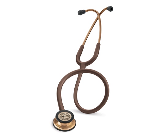 リットマン™ ステソスコープ クラシックⅢ™ チョコレート/銅色加工