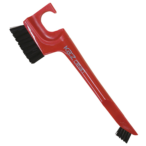 2WAYﾌﾞﾗｼ ﾚｯﾄﾞ 1個画像