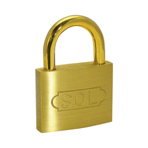 シリンダー南京錠　４０ｍｍ画像