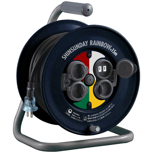 ｼﾝｻﾝﾃﾞｰ ﾚｲﾝﾎﾞｰﾘｰﾙ 1台画像