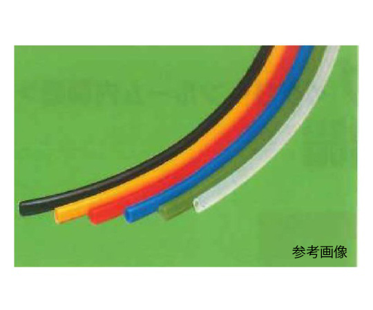 USLナイロンチューブ ミリサイズ 12φ×9φ×20m (黒)画像