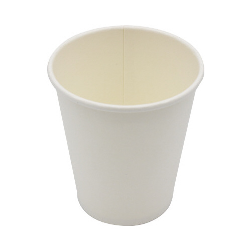 ホワイト紙カップ　２８０ｍｌ　５０個画像