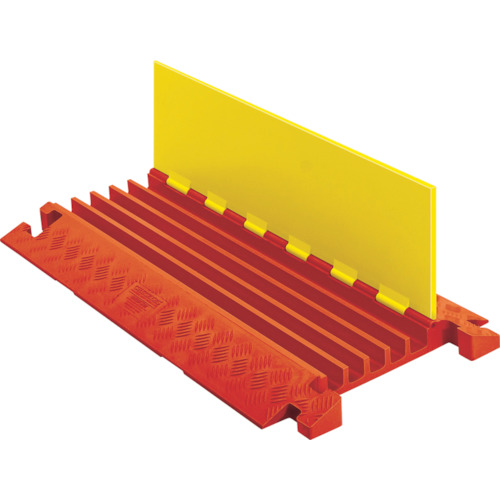 ﾗｲﾝﾊﾞｯｶｰ 連結型ｹｰﾌﾞﾙﾌﾟﾛﾃｸﾀｰ 重量型 電線5本 1本画像