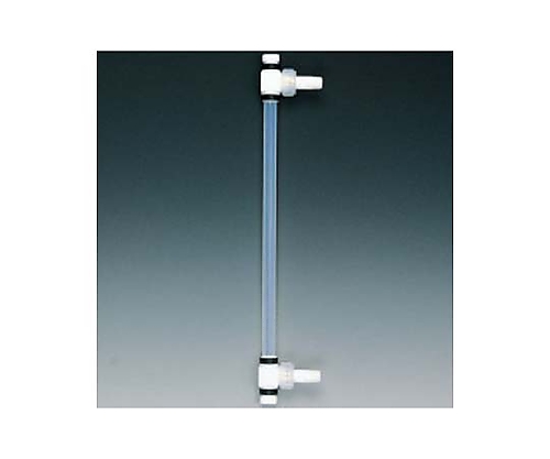 フッ素樹脂 液面計A型タイプ R1/4×300mmP画像