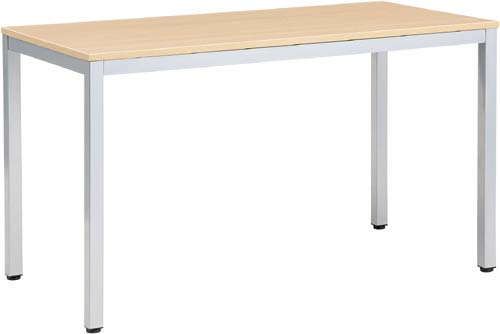 ベーシックミーティング用テーブル　１２６０　ＮＡ画像