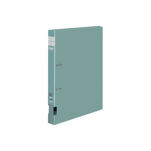 ＤリングファイルＰＰ　緑Ａ４縦背幅３４ｍｍ画像