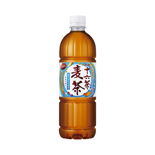 十六茶麦茶　ＰＥＴ６６０ｍｌ　４８本画像