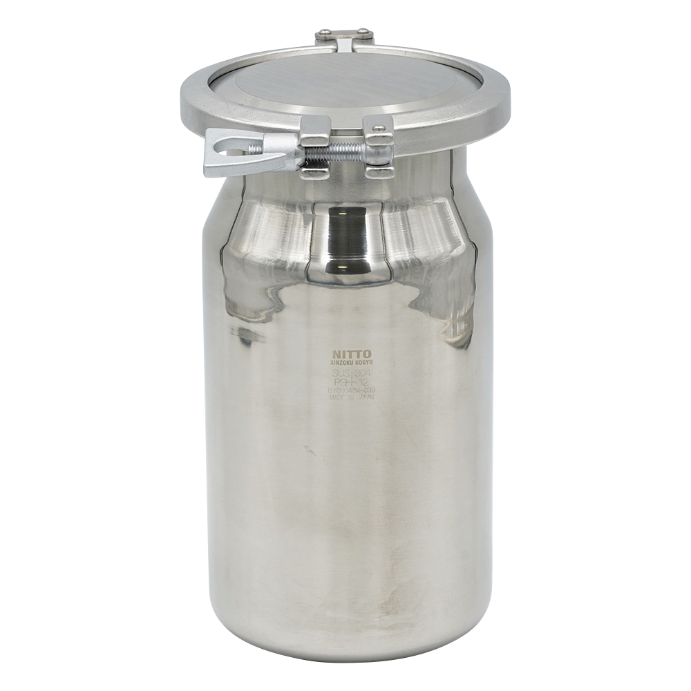 ステンレス広口ボトル　2L