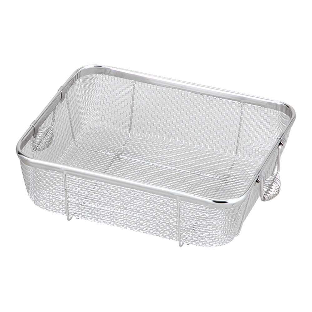 ステンクリーンバスケット 浅型画像