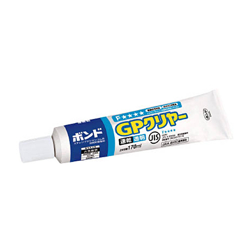 ﾎﾞﾝﾄﾞGPｸﾘﾔｰ 170ml 1個画像