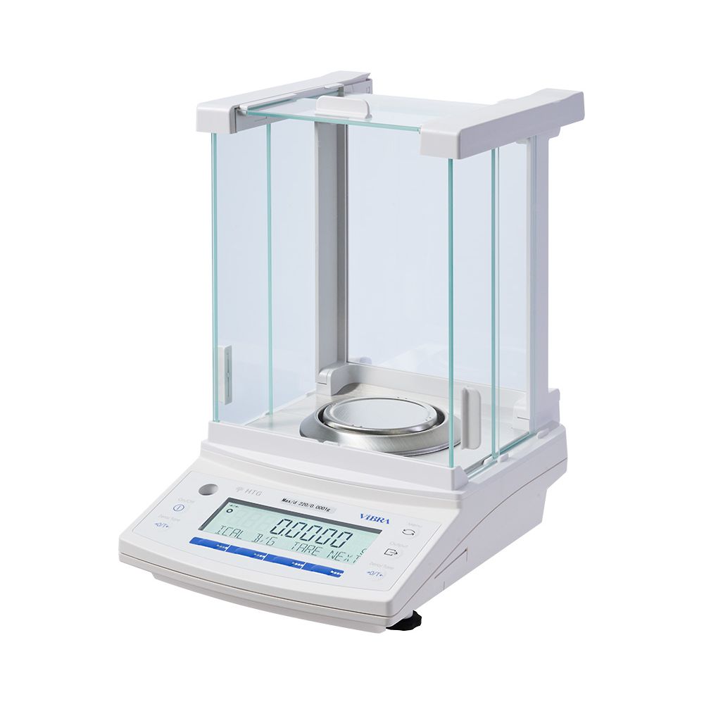 分析用電子天びん 音叉式 秤量220g画像