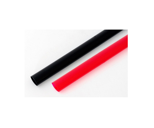 熱収縮チューブ　Φ6.5mm　Φ3.5mm　4本入