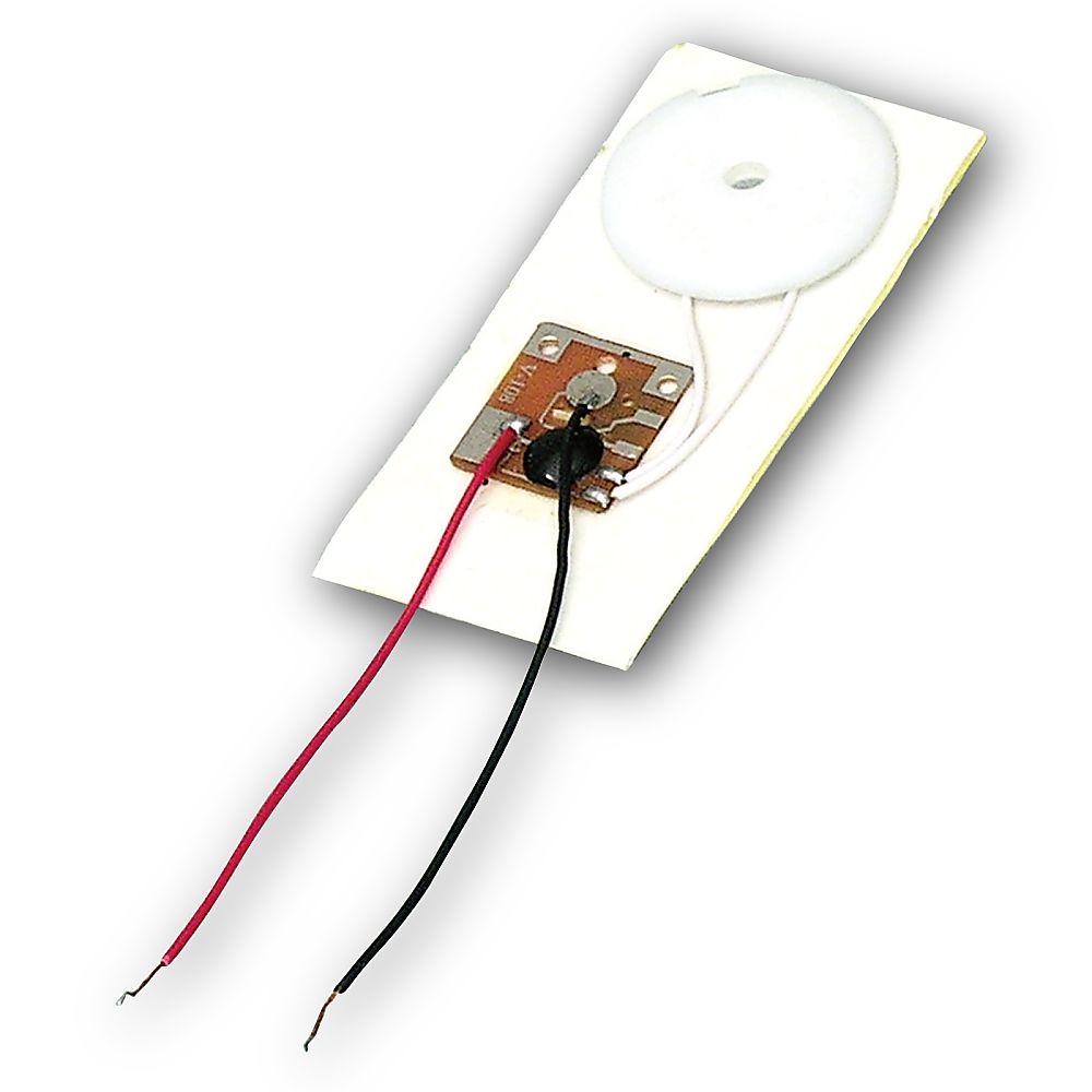 実験用電子オルゴール(コード付)画像