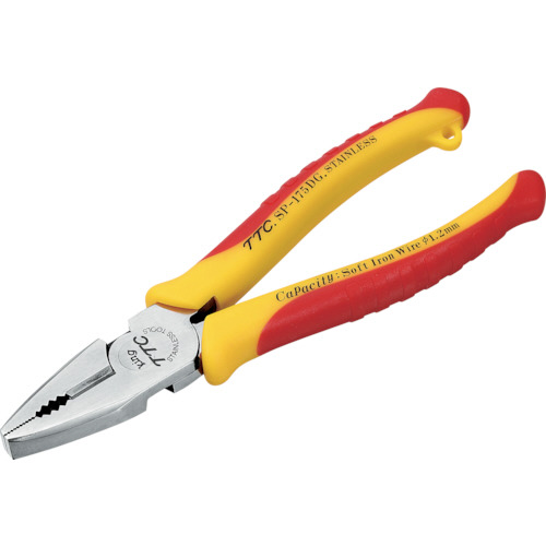 STAINLESS ﾍﾟﾝﾁ ｴﾗｽﾄﾏｰｸﾞﾘｯﾌﾟ 1個画像