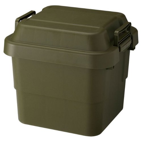 収納用品 トランクカーゴ TC-30 GR リス画像
