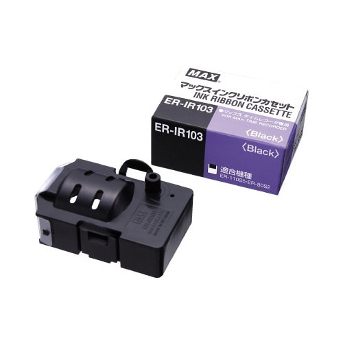 タイムレコーダー用インクリボン　ＥＲ－ＩＲ１０３
