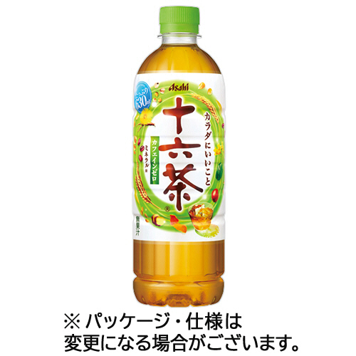 十六茶　630mL　ペットボトル　1ケース(24本)画像