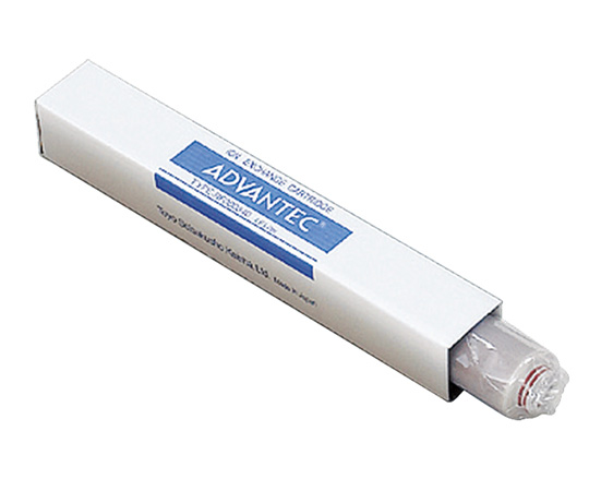 高性能イオン交換樹脂カートリッジ（GI-1800）