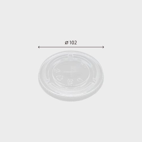 ペット FL98(φ98平蓋) [バラ販売]画像