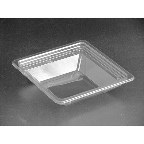 リスパック サラダ容器 バイオカップ プリズム 15-35B 本体画像