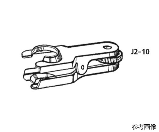 セミボール用クランプ　SJ12/5用画像