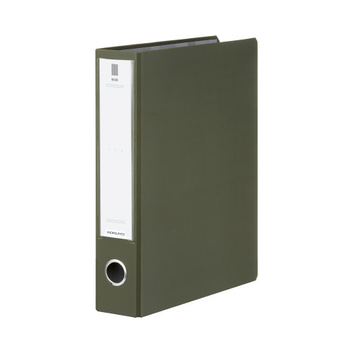 チューブＦ＜ＮＥＯＳ＞Ａ４縦背幅６５ｍｍ　緑画像