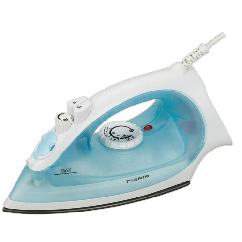 ｽﾁｰﾑｱｲﾛﾝ ﾌﾞﾙｰ 1台画像