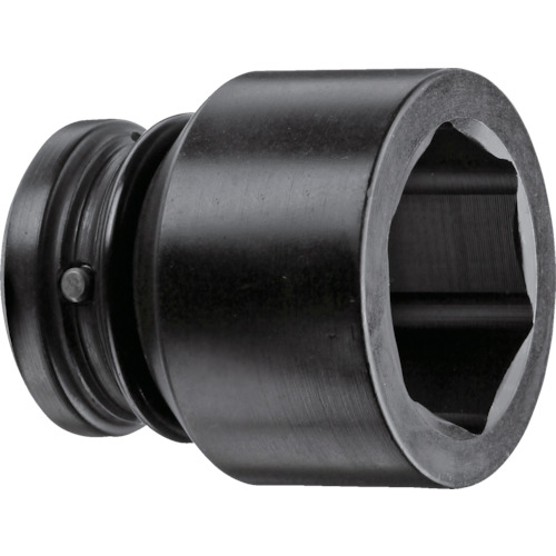 インパクト用ソケット(6角)　1　K21S　32mm　1個画像