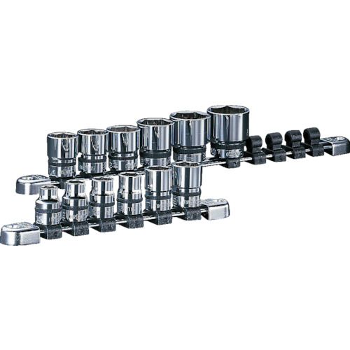 ﾈﾌﾟﾛｽ 12.7sq.ｿｹｯﾄ 12点ｾｯﾄ 1ｾｯﾄ画像