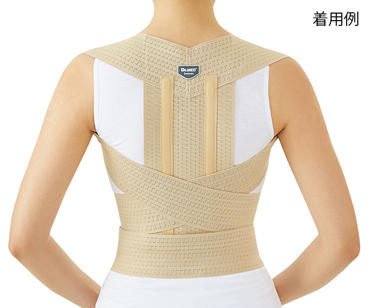 姿勢矯正用サポーター（Dr.MED（R）） 63～72画像