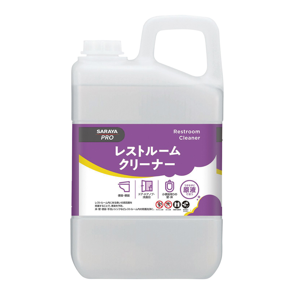 レストルームクリーナー　詰替用　3kg画像