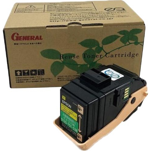 リサイクルトナー　ＬＰＣ３Ｔ３３Ｙ対応画像