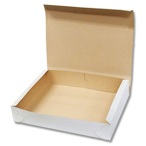 箱 白地ｶｰﾄﾝ 12 1ｾｯﾄ(300枚:10枚×30ﾊﾟｯｸ)画像