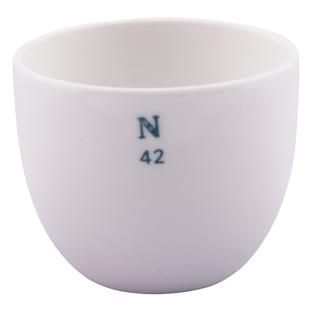 磁製ルツボB型　本体　30mL画像