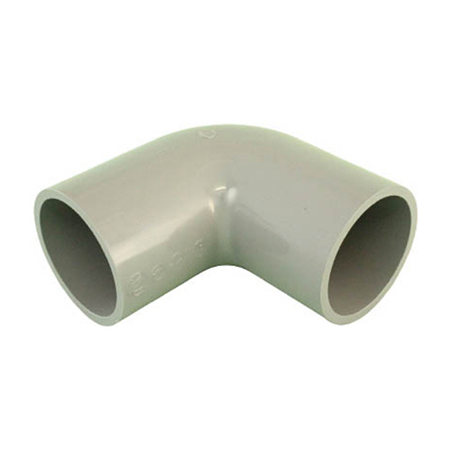 ﾄｰｴｰ TS継手 ｴﾙﾎﾞ 50 1個画像