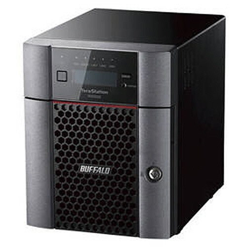 TeraStation WinServerIoT2022forStorageWorkgroupNAS 4ﾄﾞﾗｲﾌﾞ 32TB 1台画像